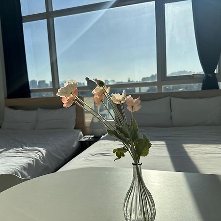 Seoul-Lo Loft Apartment Bagian luar foto