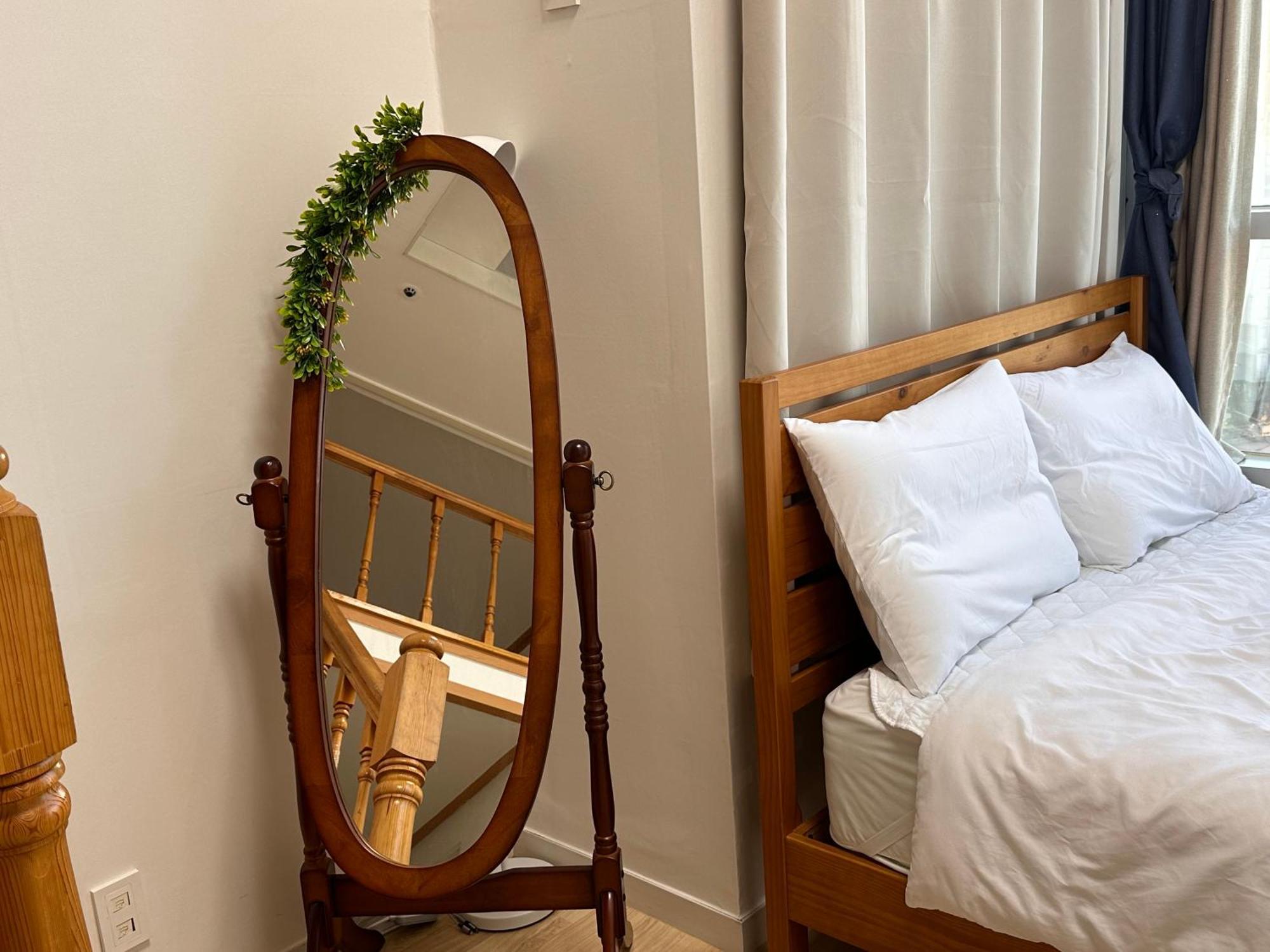 Seoul-Lo Loft Apartment Bagian luar foto