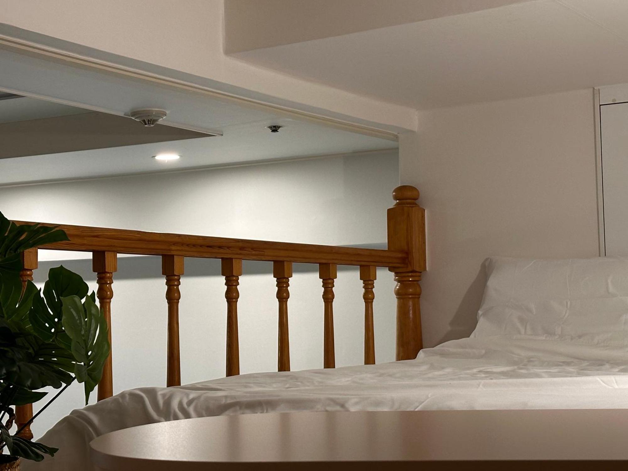 Seoul-Lo Loft Apartment Bagian luar foto