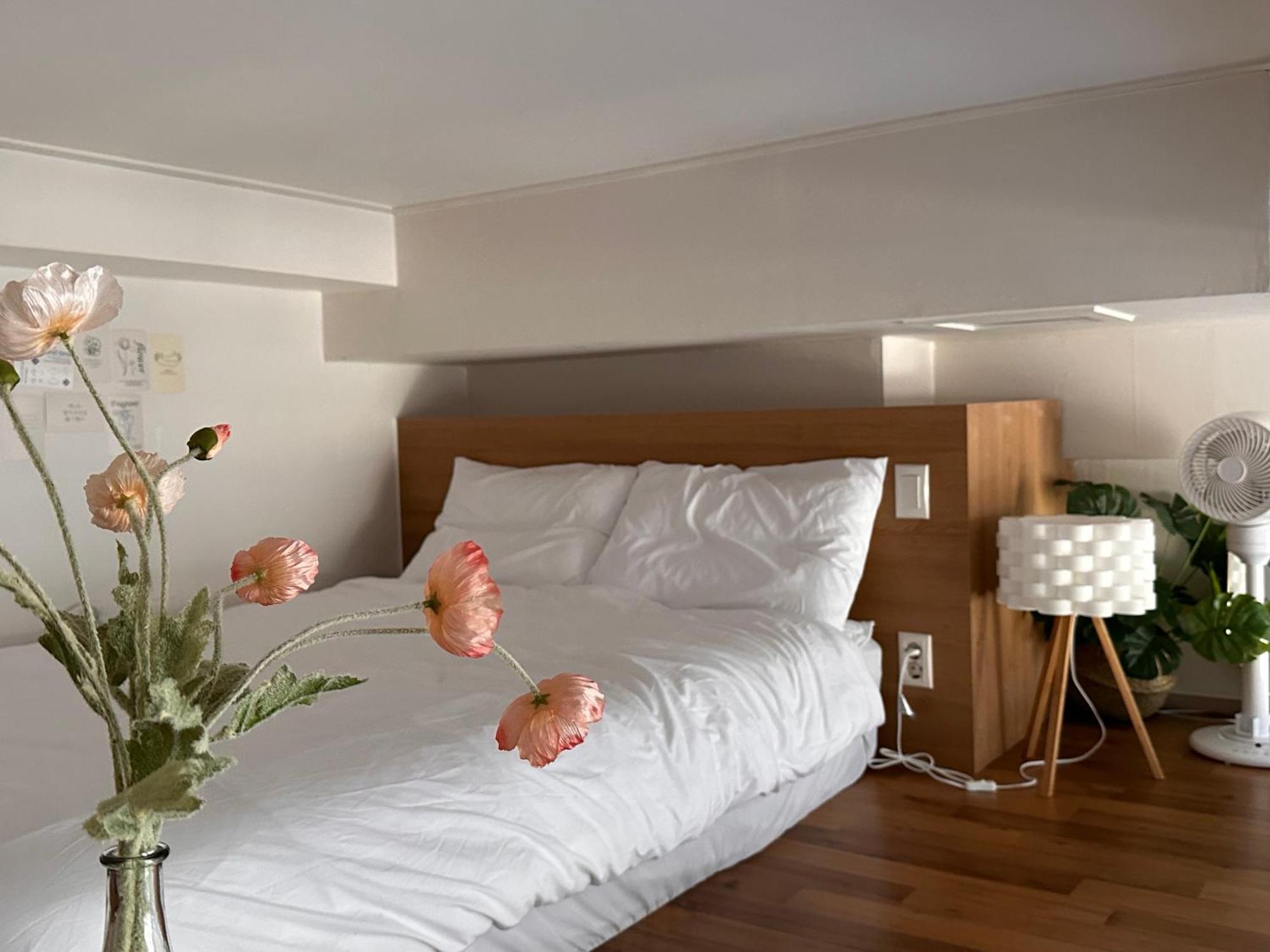 Seoul-Lo Loft Apartment Bagian luar foto