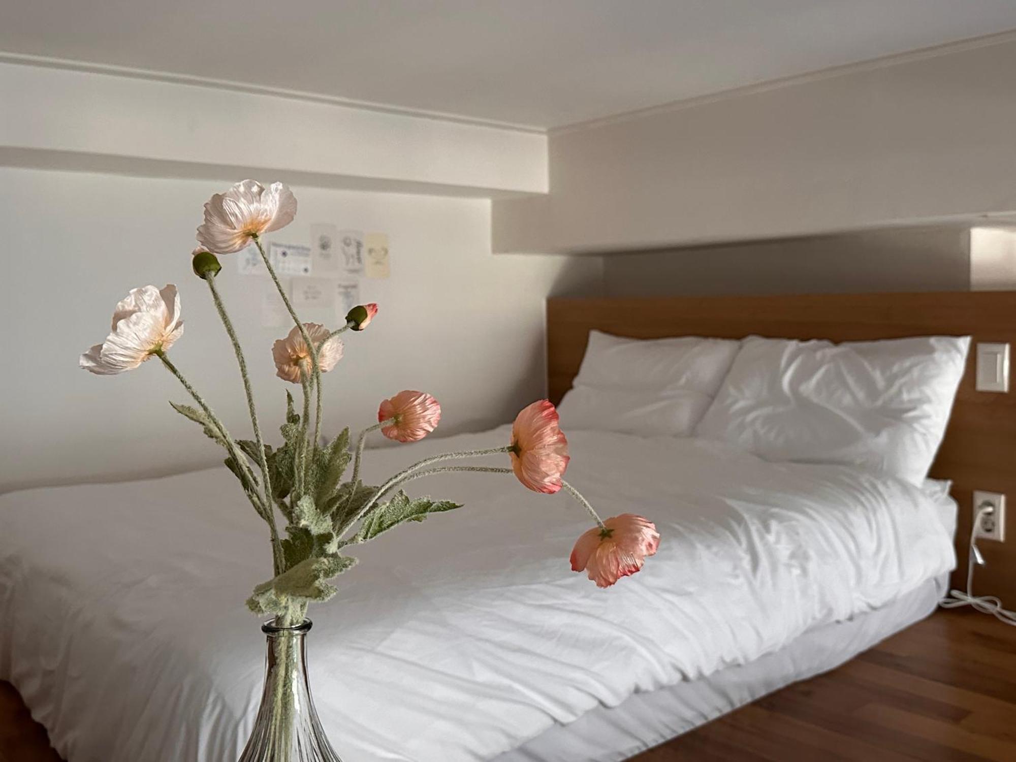 Seoul-Lo Loft Apartment Bagian luar foto