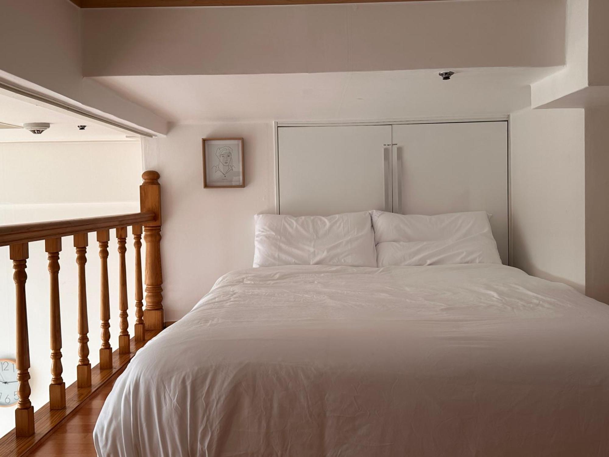 Seoul-Lo Loft Apartment Bagian luar foto