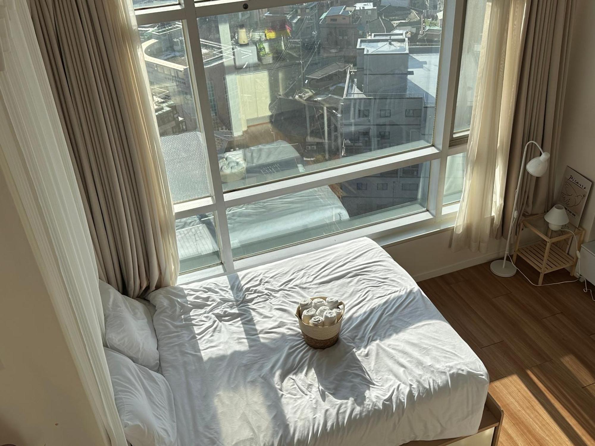 Seoul-Lo Loft Apartment Bagian luar foto
