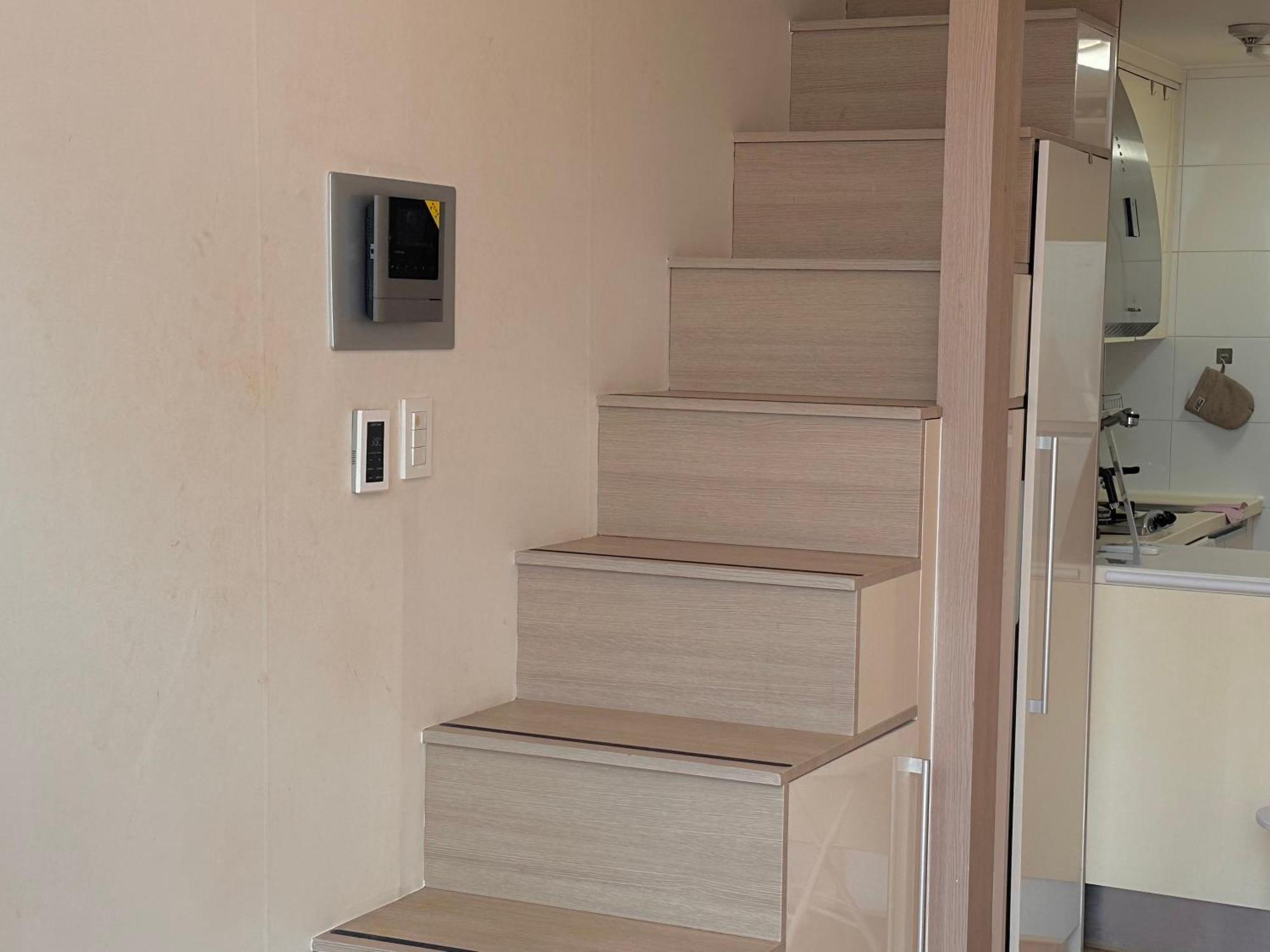 Seoul-Lo Loft Apartment Bagian luar foto