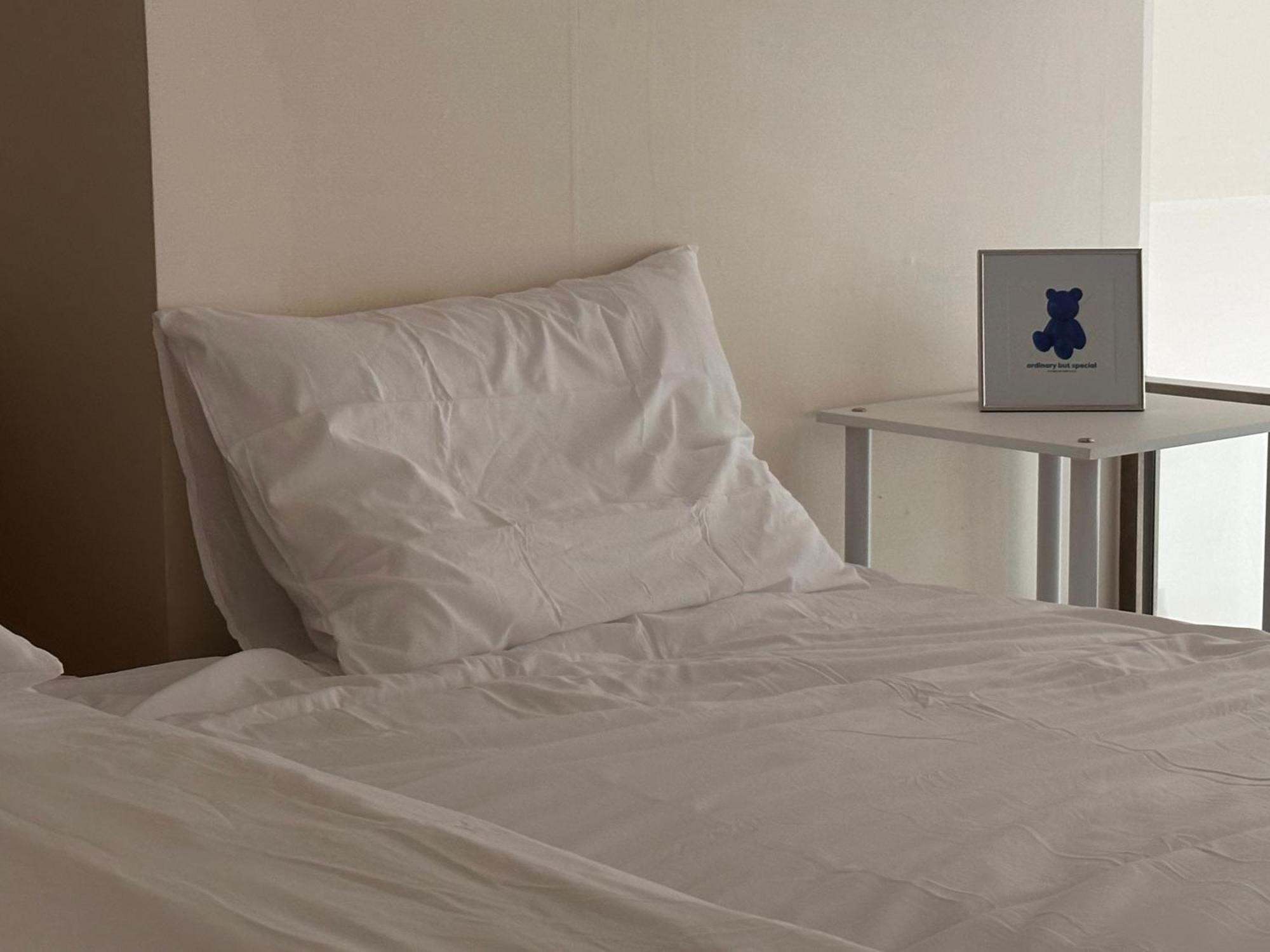 Seoul-Lo Loft Apartment Bagian luar foto
