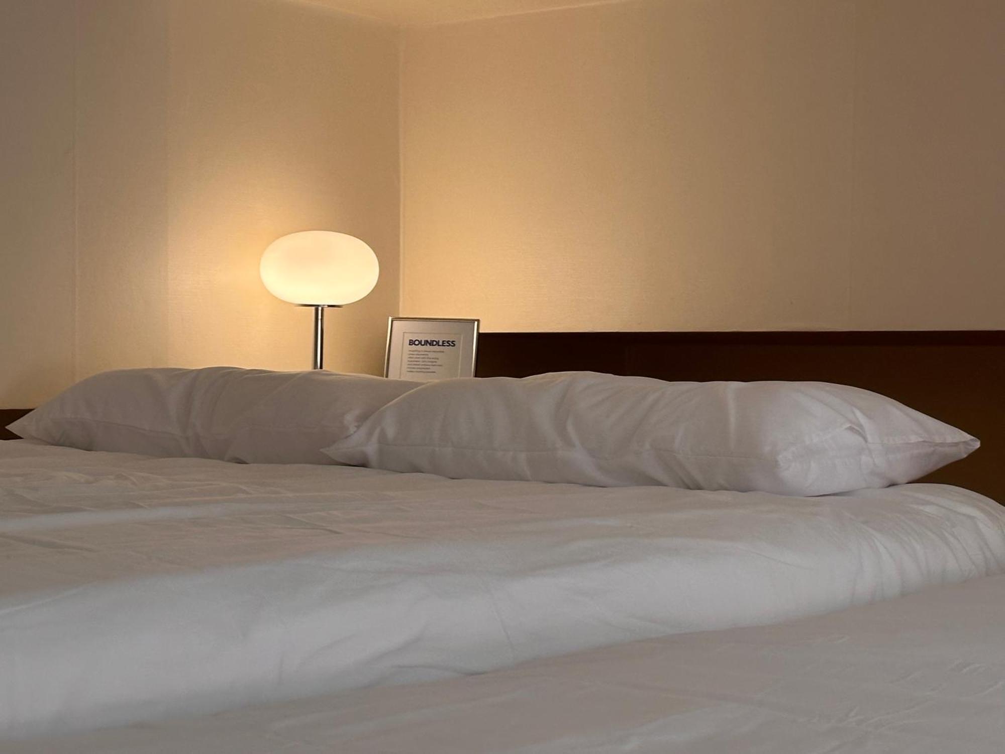 Seoul-Lo Loft Apartment Bagian luar foto