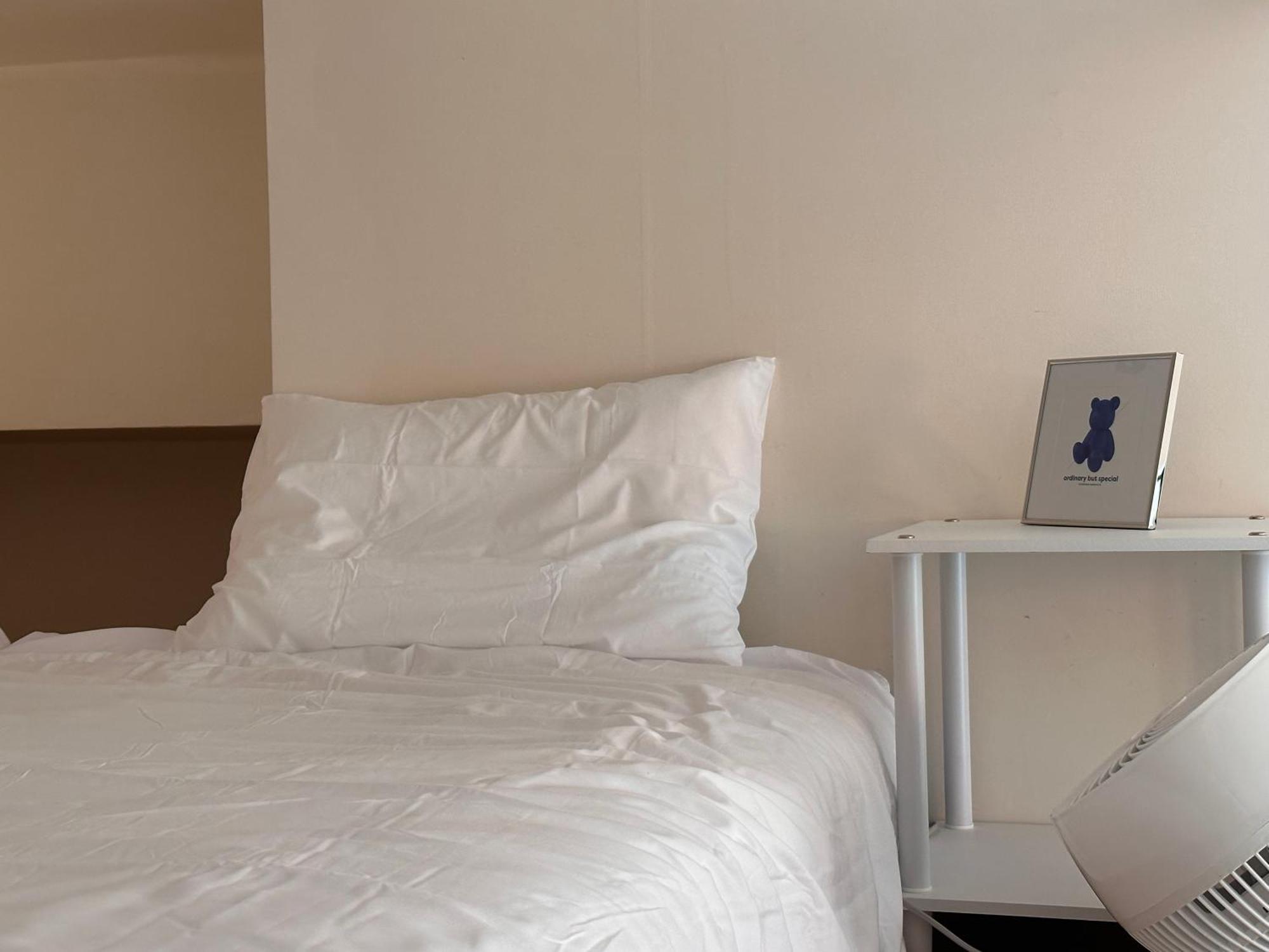 Seoul-Lo Loft Apartment Bagian luar foto