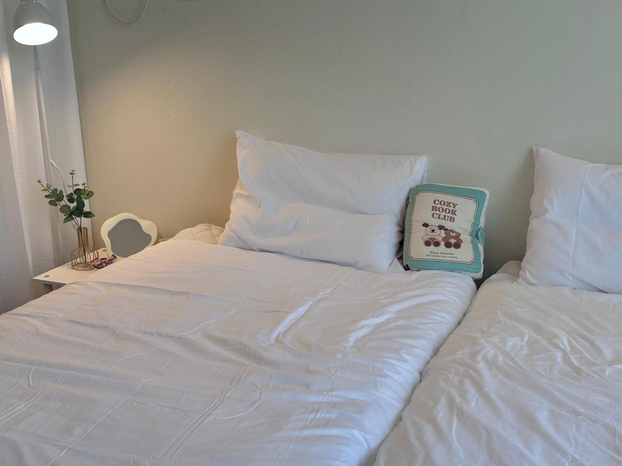 Seoul-Lo Loft Apartment Bagian luar foto