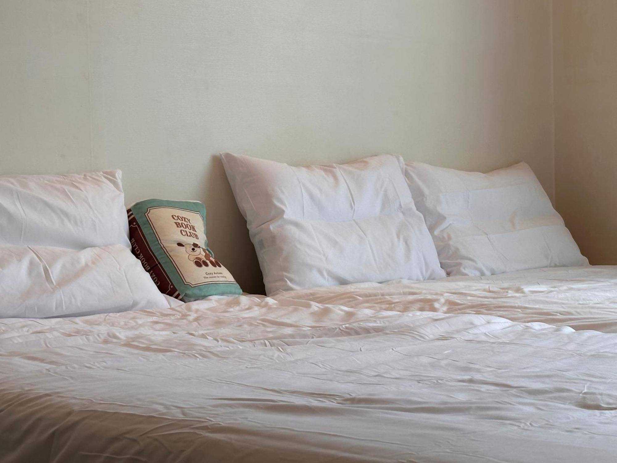 Seoul-Lo Loft Apartment Bagian luar foto