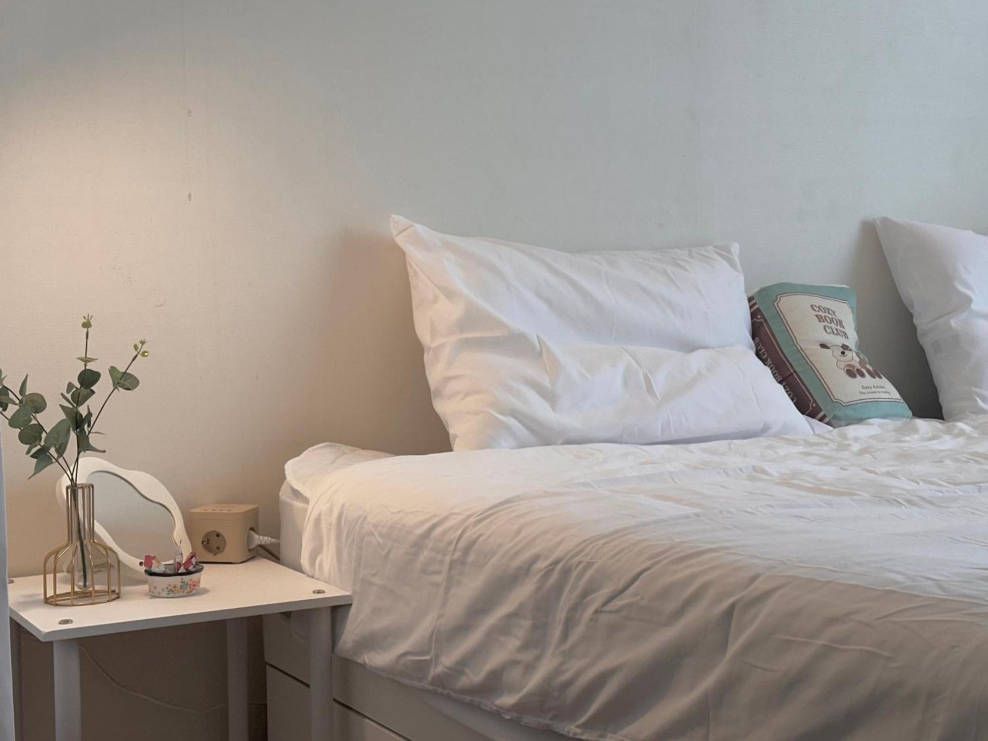 Seoul-Lo Loft Apartment Bagian luar foto