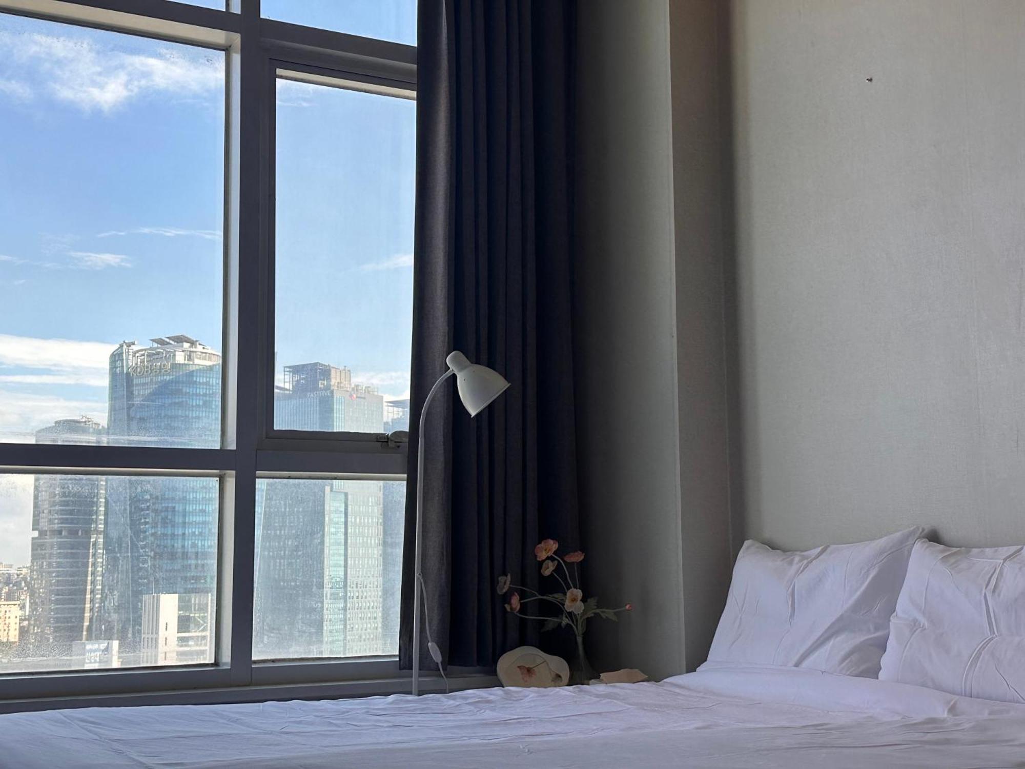 Seoul-Lo Loft Apartment Bagian luar foto