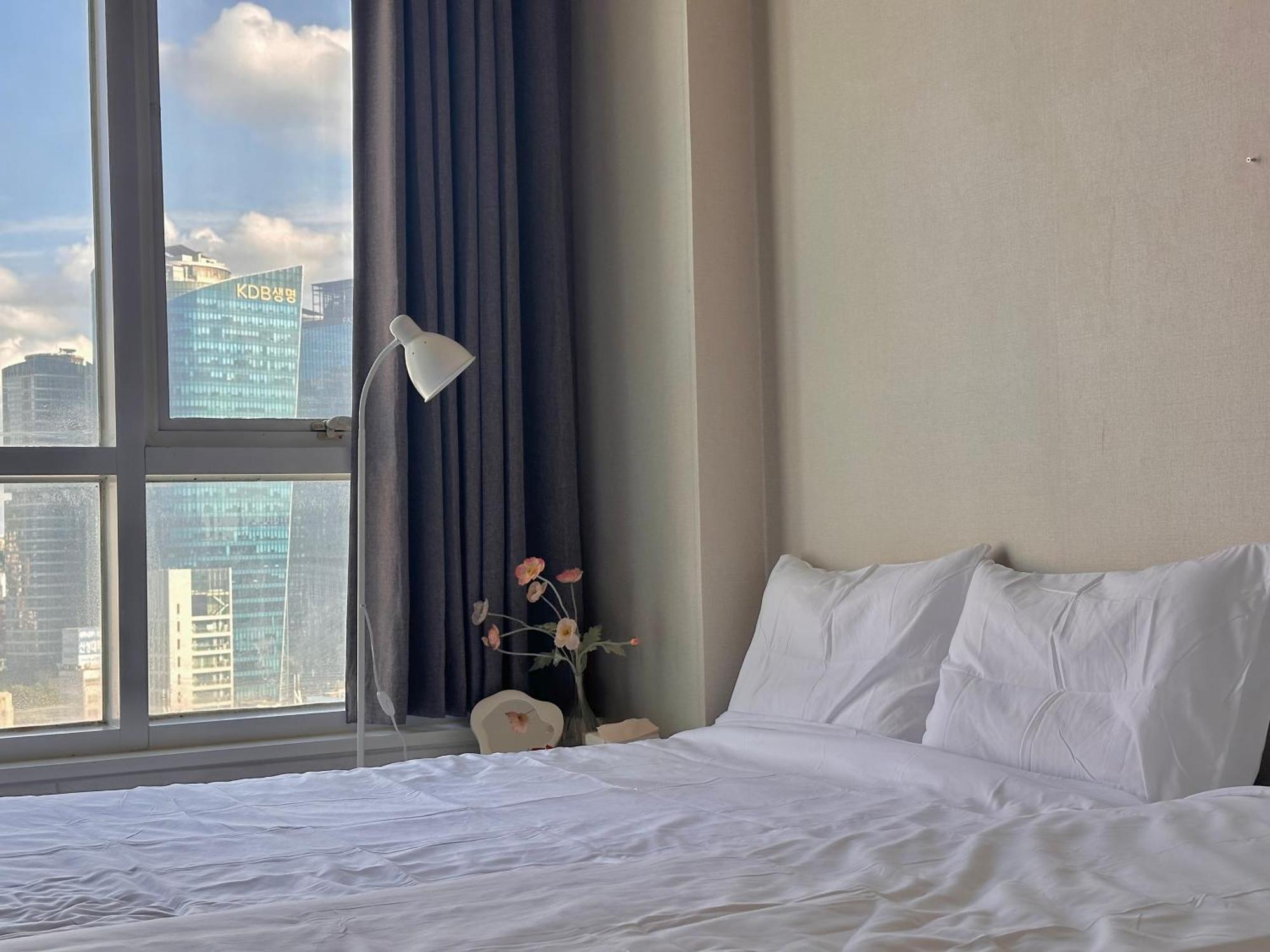 Seoul-Lo Loft Apartment Bagian luar foto