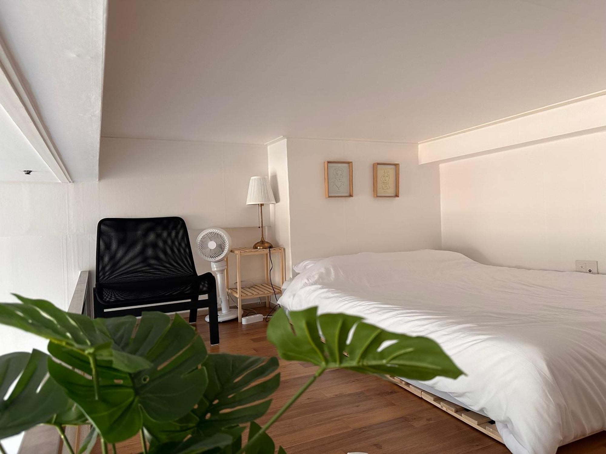 Seoul-Lo Loft Apartment Bagian luar foto