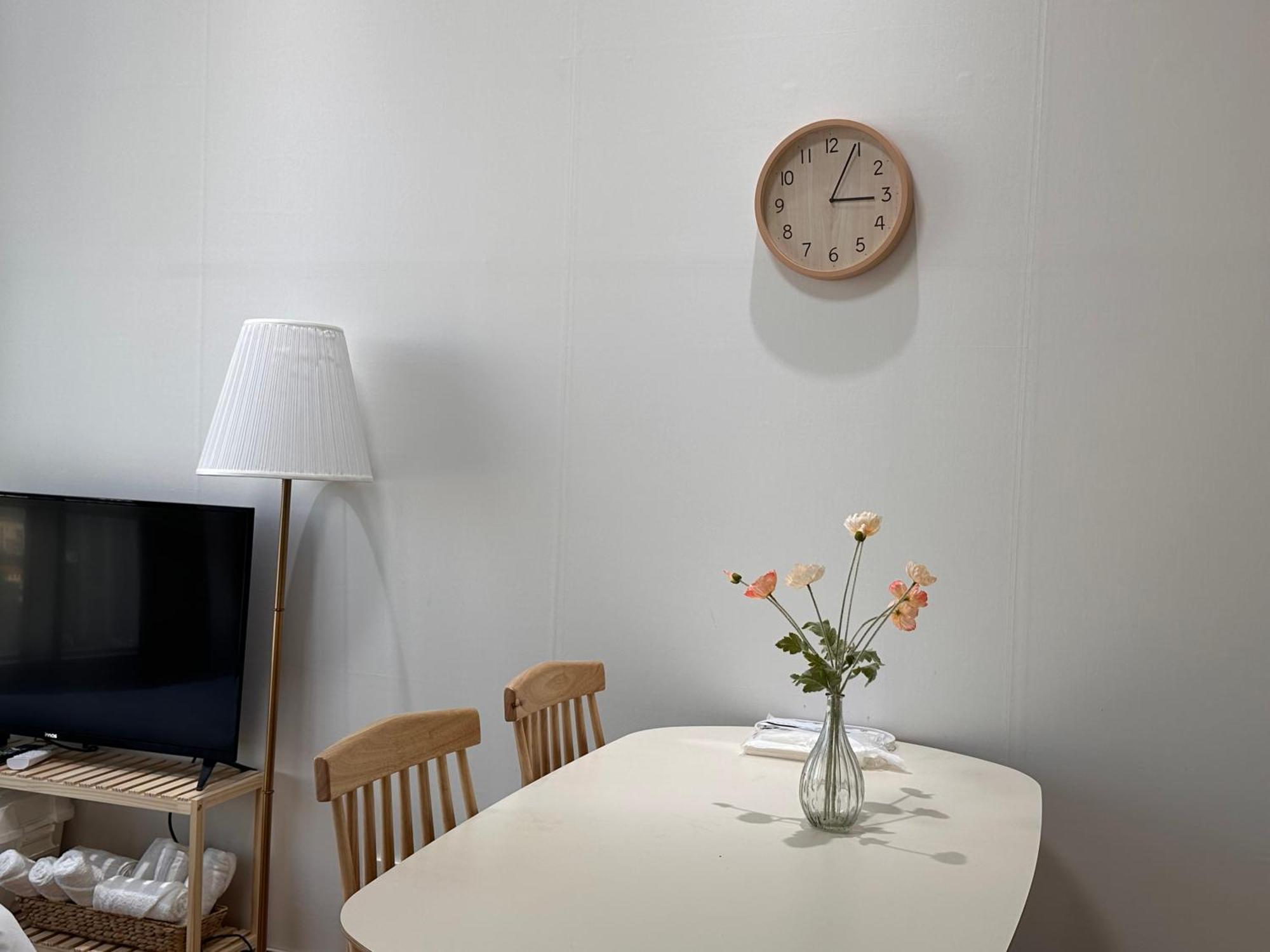 Seoul-Lo Loft Apartment Bagian luar foto