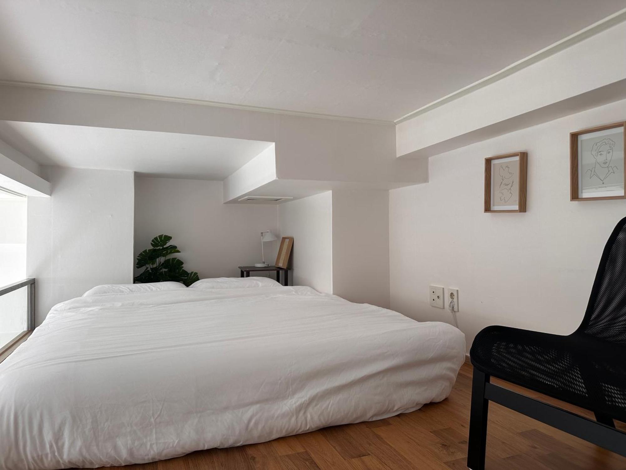 Seoul-Lo Loft Apartment Bagian luar foto