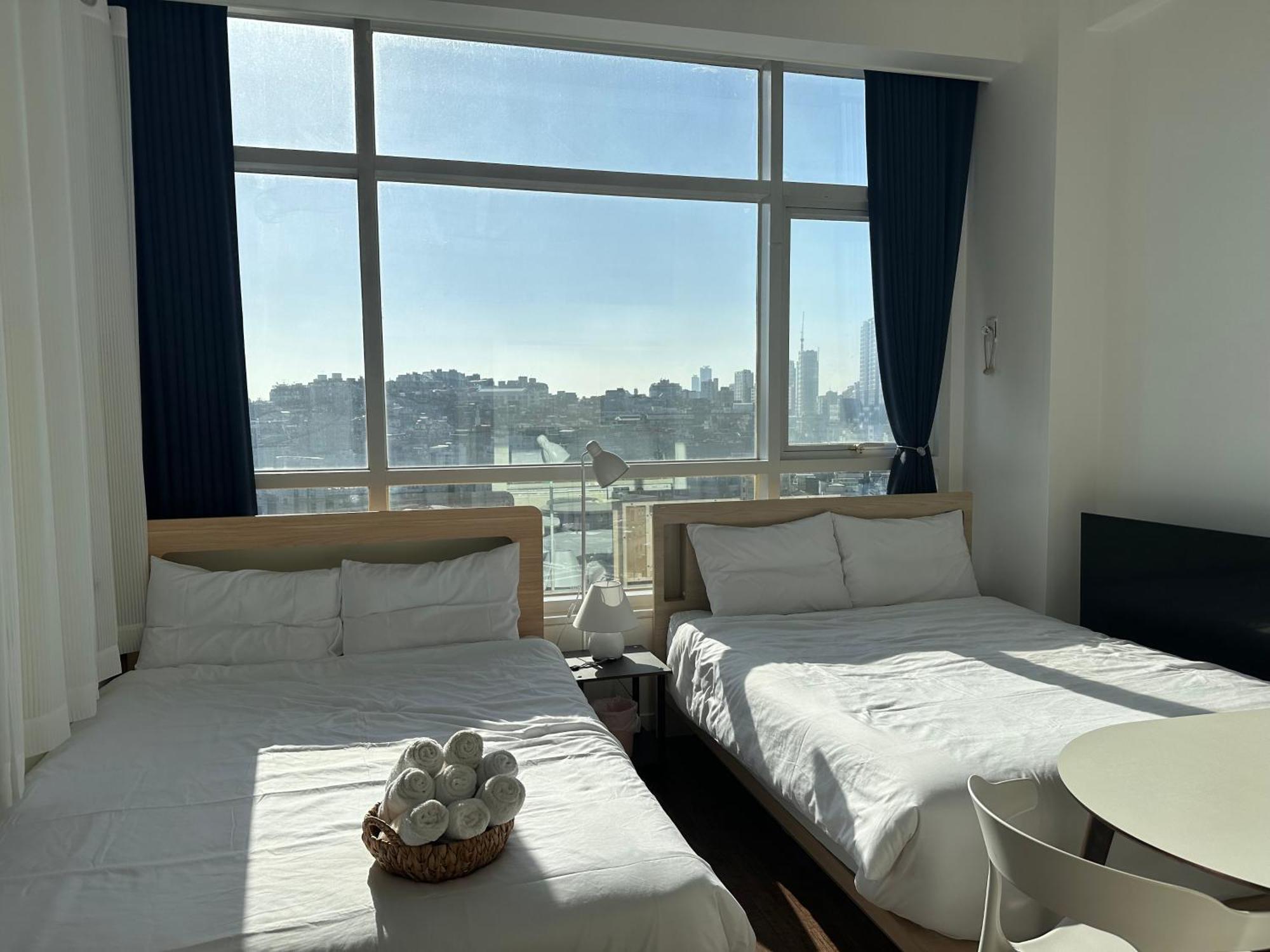 Seoul-Lo Loft Apartment Bagian luar foto