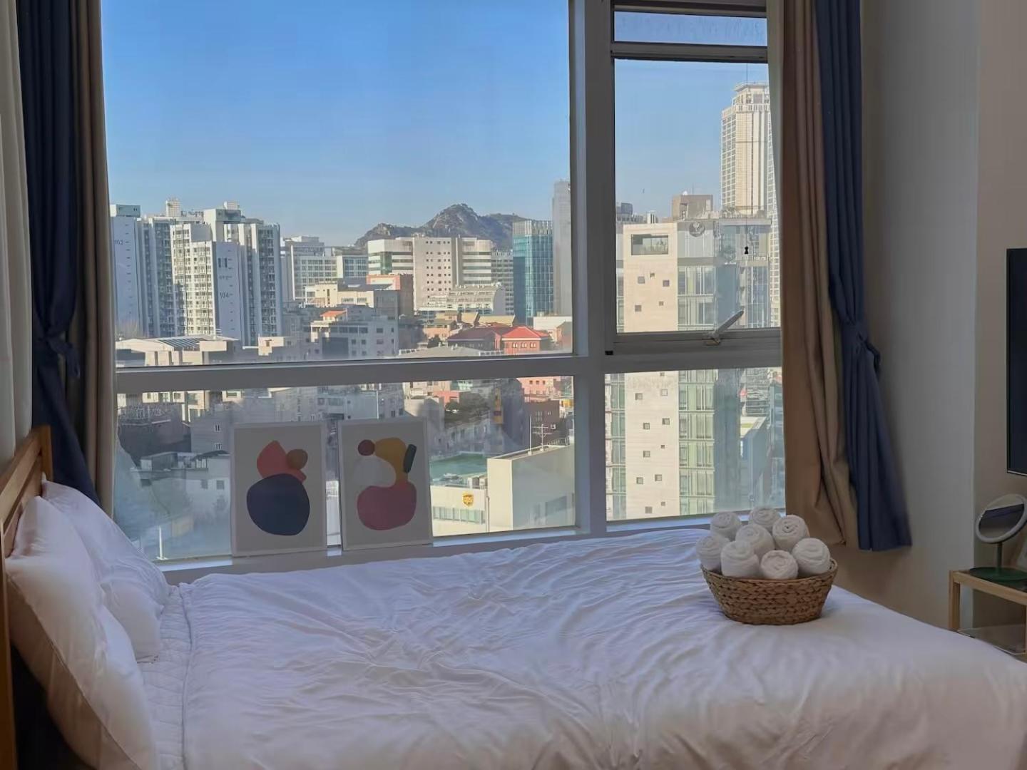 Seoul-Lo Loft Apartment Bagian luar foto