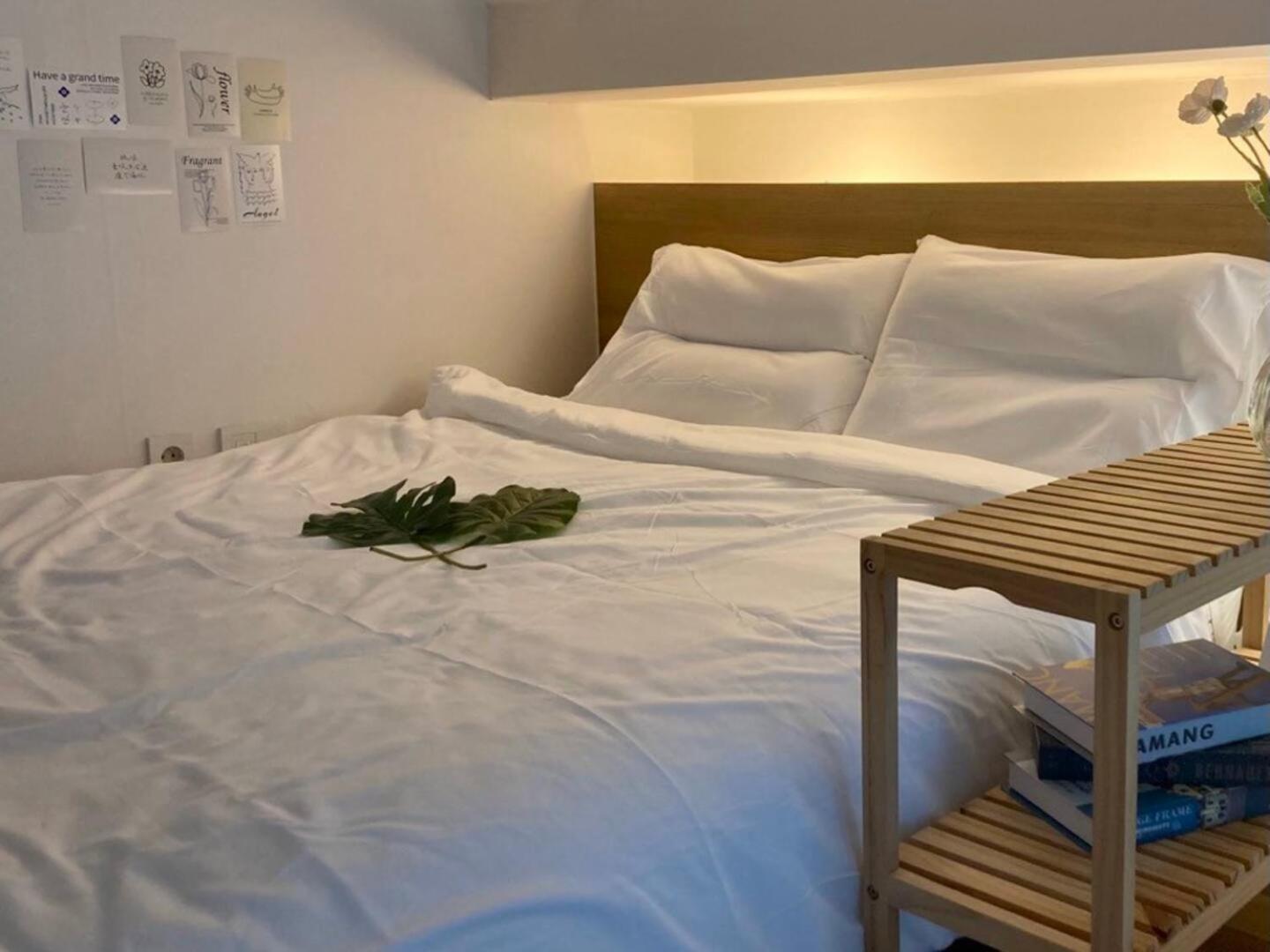 Seoul-Lo Loft Apartment Bagian luar foto